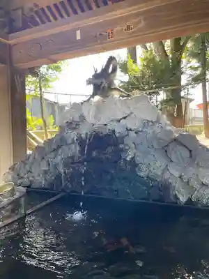 小室浅間神社(山梨県)