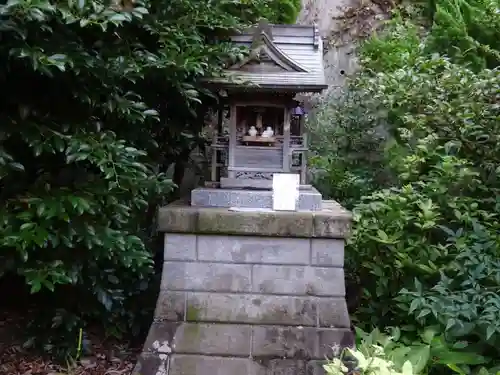 大綱金刀比羅神社の末社