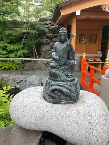 蛇窪神社(東京都)