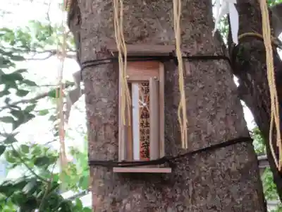 太田姫稲荷神社跡（一口神社）(東京都)