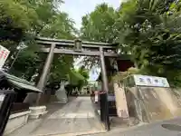 諏訪神社(東京都)