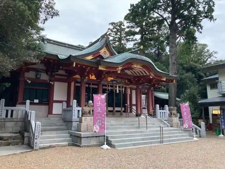 越木岩神社(兵庫県)
