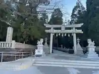 針名神社のその他建物