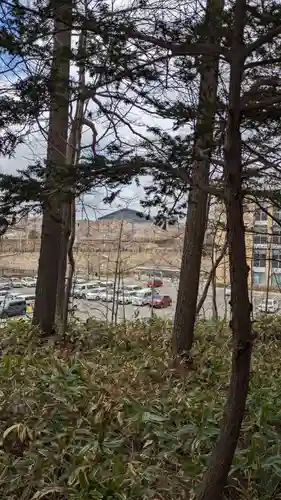 北広島市総鎮守　廣島神社(北海道)