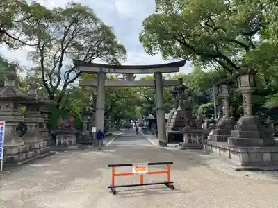 住吉大社(大阪府)