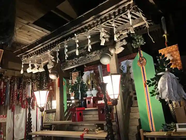 唐松神社(秋田県)