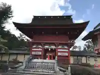 美濃國一宮 南宮大社(岐阜県)
