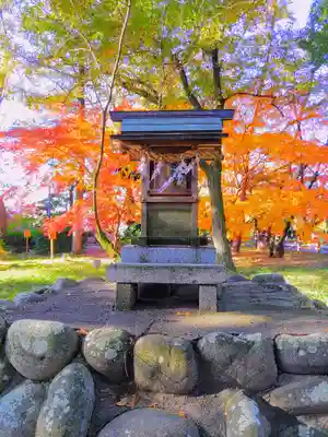 住吉社（萩原町）の末社・摂社
