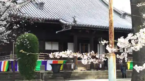 寛永寺(根本中堂)の本殿・本堂