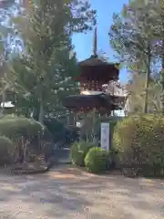 久米寺の建物その他
