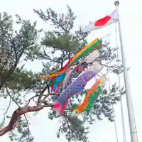 彌彦神社 (伊夜日子神社)の芸術