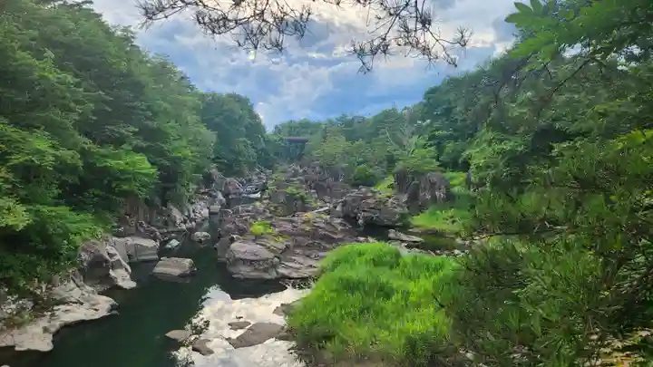 温泉神社(岩手県)