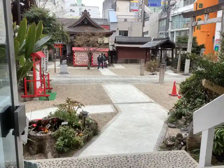 三輪神社のその他建物
