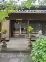 安養寺の本殿・本堂