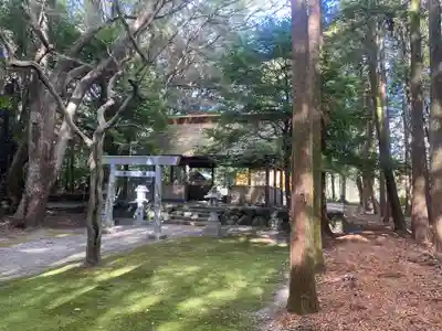 田宮寺神社(三重県)