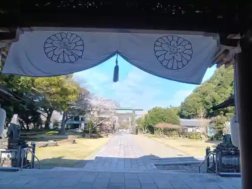 岐阜護國神社(岐阜県)