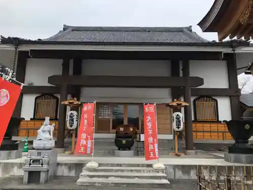 大聖護国寺の本殿・本堂