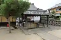 唐崎神社の手水舎