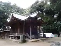 諏訪神社(千葉県)
