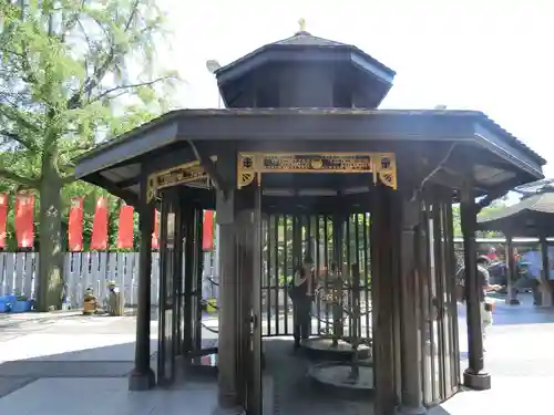 一心寺のその他建物