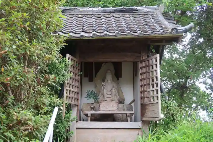 鳳出観音教会(愛知県)