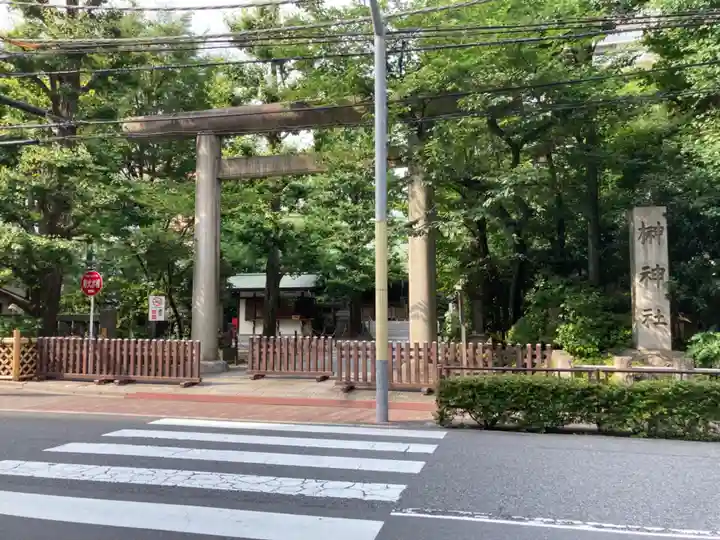 榊神社(東京都)