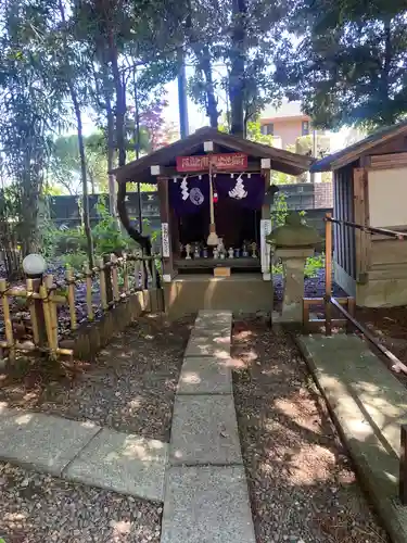 畑子安神社(千葉県)
