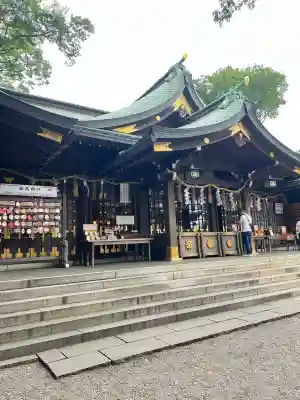 検見川神社(千葉県)