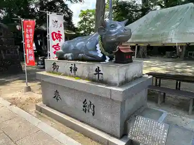 大生郷天満宮(茨城県)