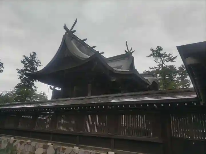 阿蘇神社(熊本県)