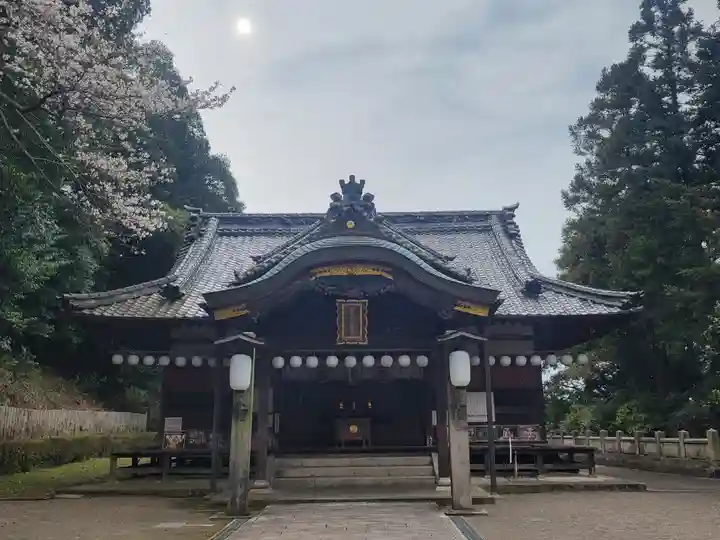 内宮神社(愛媛県)