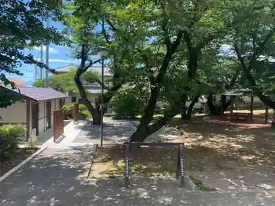 稲荷神社のその他建物