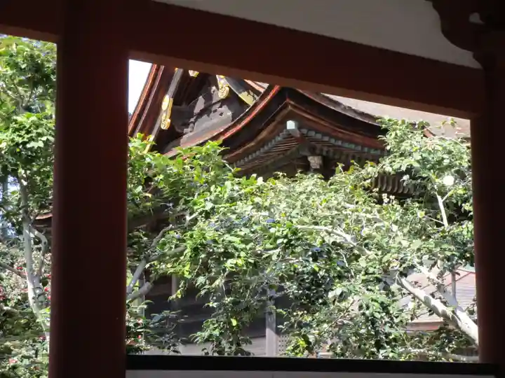 美濃國一宮 南宮大社(岐阜県)