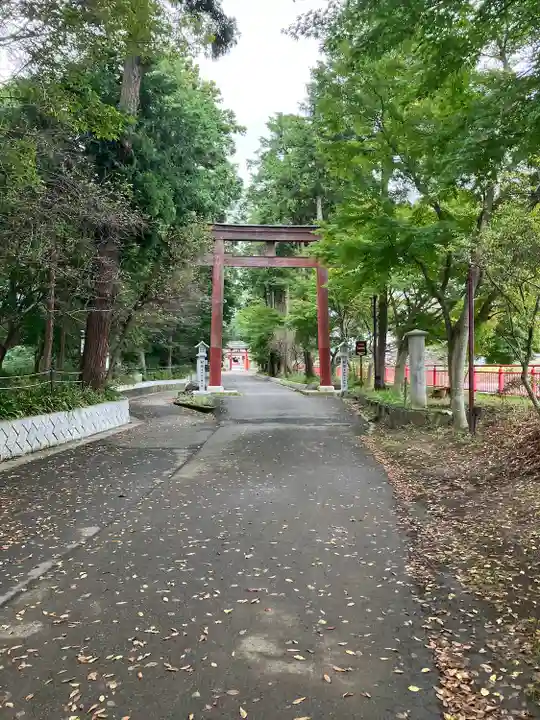 大前神社(栃木県)