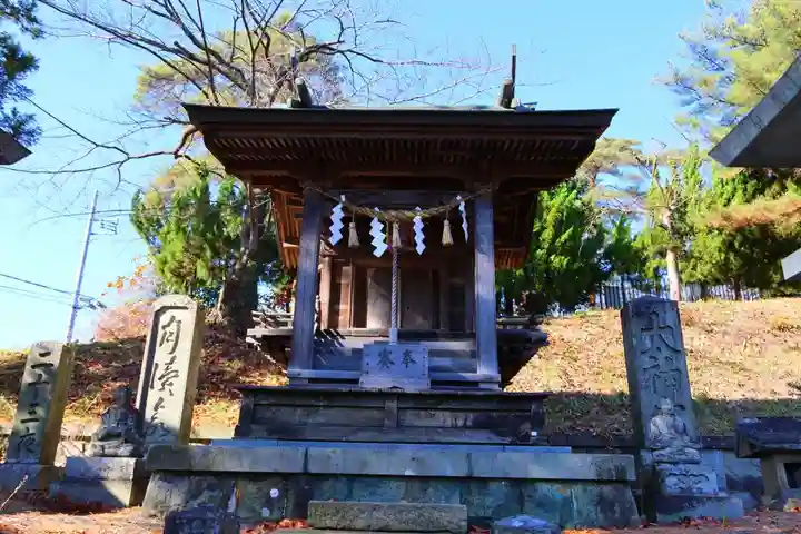 豊景神社の末社・摂社