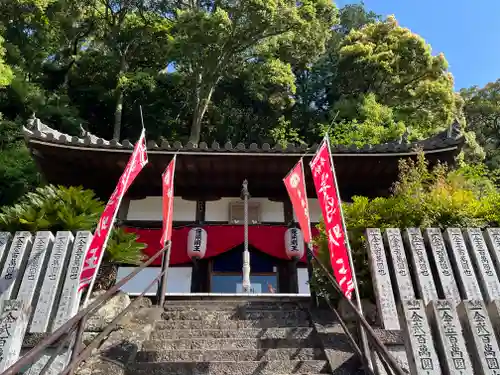 長谷寺の本殿・本堂
