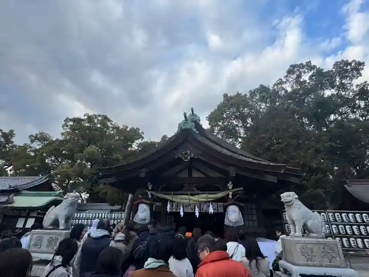 知立神社(愛知県)