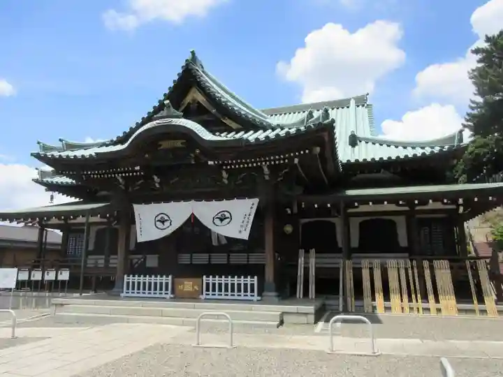 大坊本行寺(東京都)