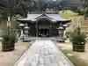 大分八幡宮の本殿・本堂