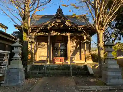 銚港神社(千葉県)