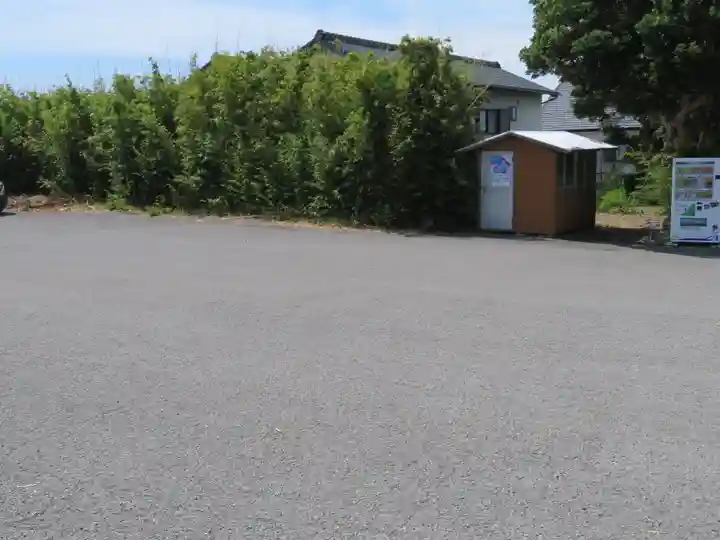 白羽神社のその他建物