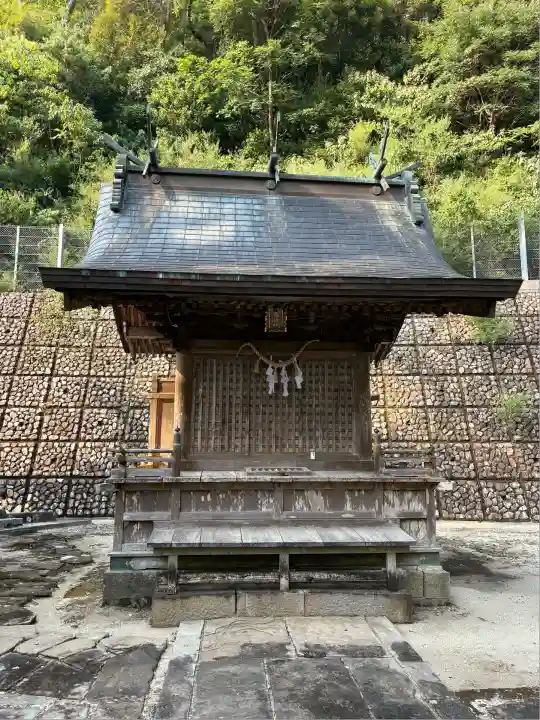 宍喰八坂神社(徳島県)