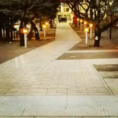 花園神社のその他建物