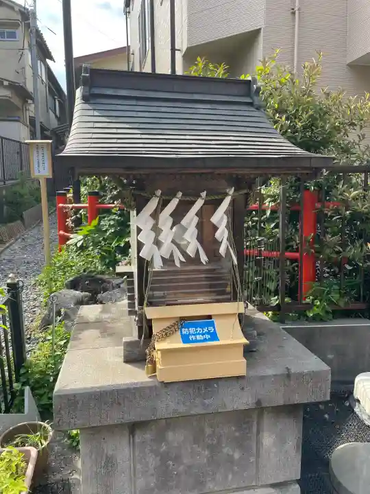 市来嶋神社(東京都)
