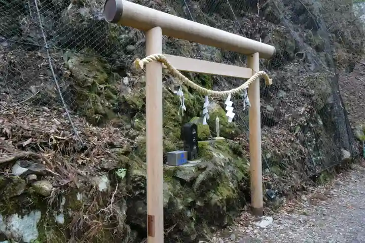 玉置神社(奈良県)