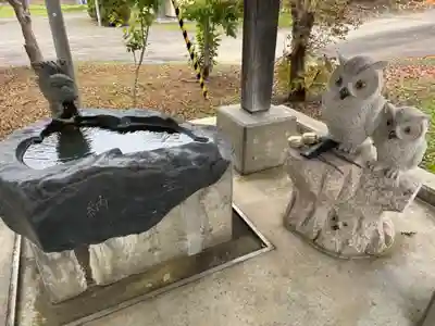 市来知神社(北海道)