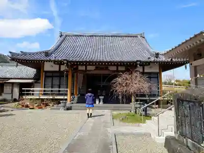 浄土寺の本殿・本堂