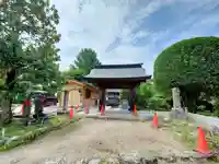 西善寺の山門・神門