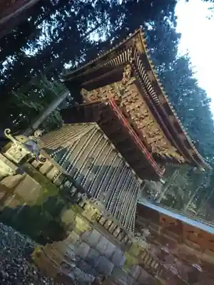 日光山輪王寺 常行堂のその他建物