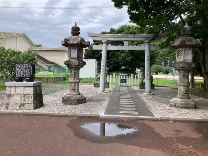 氣比神宮(福井県)